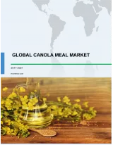 Global Canola Meal Market 2017-2021